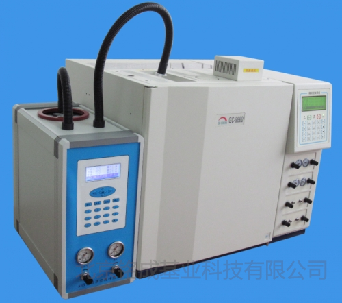 上海奇阳网络化气相色谱仪GC-9860（II）+顶空进样器 | 铭成基业